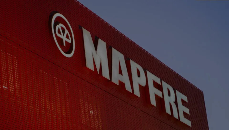 Mapfre has a double-digit margin to rise in the Ibex 35