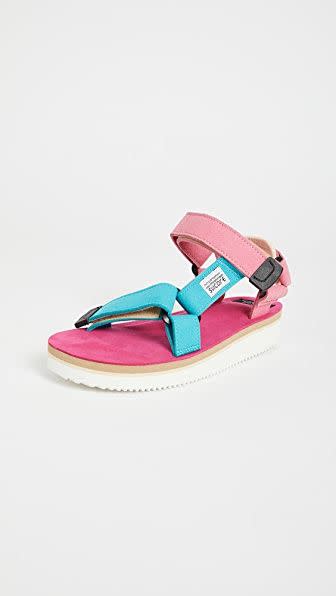 10) Depa-ECS Sandals