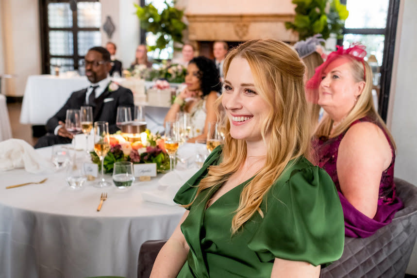 Sterling K. Brown as Randall, Susan Kelechi Watson as Beth and Alexandra Breckenridge as Sophie. - Credit: Ron Batzdorff/NBC