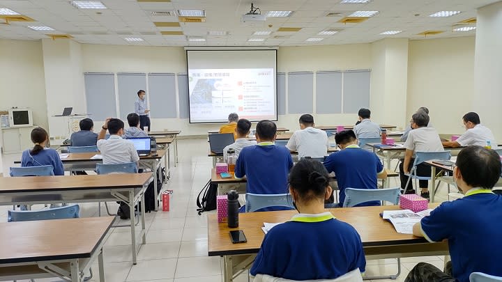 屏東科技產業園區5G數位應用系列課程