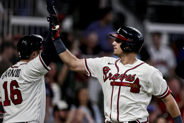 Riley drives in 2, Braves beat Mets 5-0, head to playoffs - The San Diego  Union-Tribune