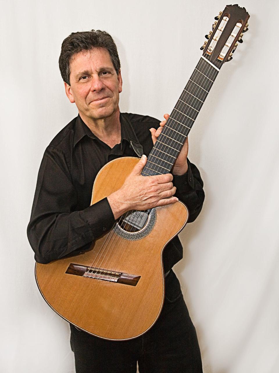 Cape Cod musician Fred Fried will play at the Addison Art Gallery's opening reception.