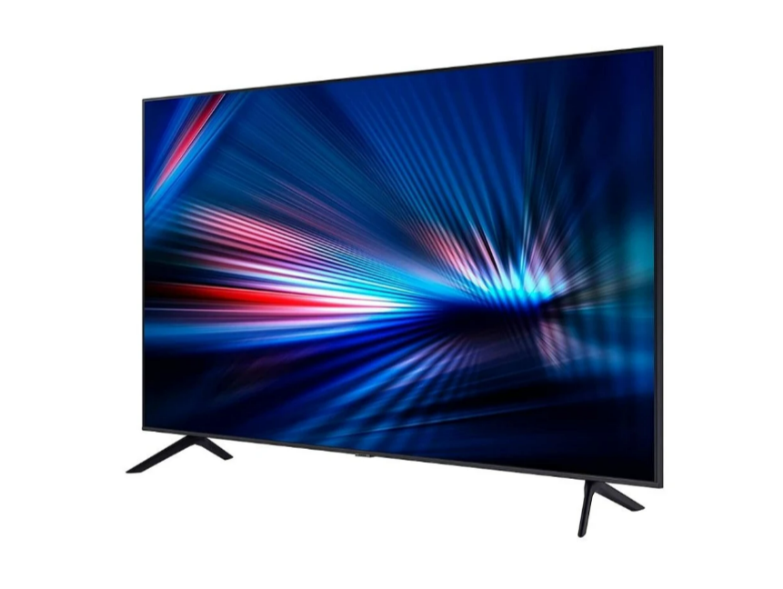 Smart TV LED Samsung de 50 Pulgadas 4K / Imagen: Walmart México