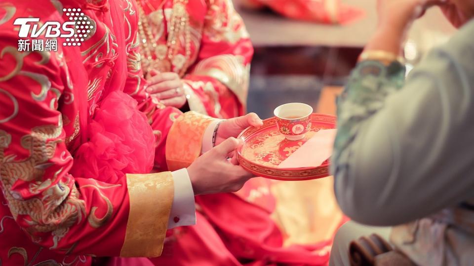 結婚對於所有男女來說都是人生一件重要大事。（示意圖／shutterstock達志影像）