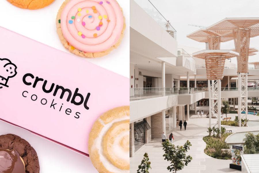 ¿Crumbl Cookies tendrá sucursal en Península Tijuana? Responden a rumores