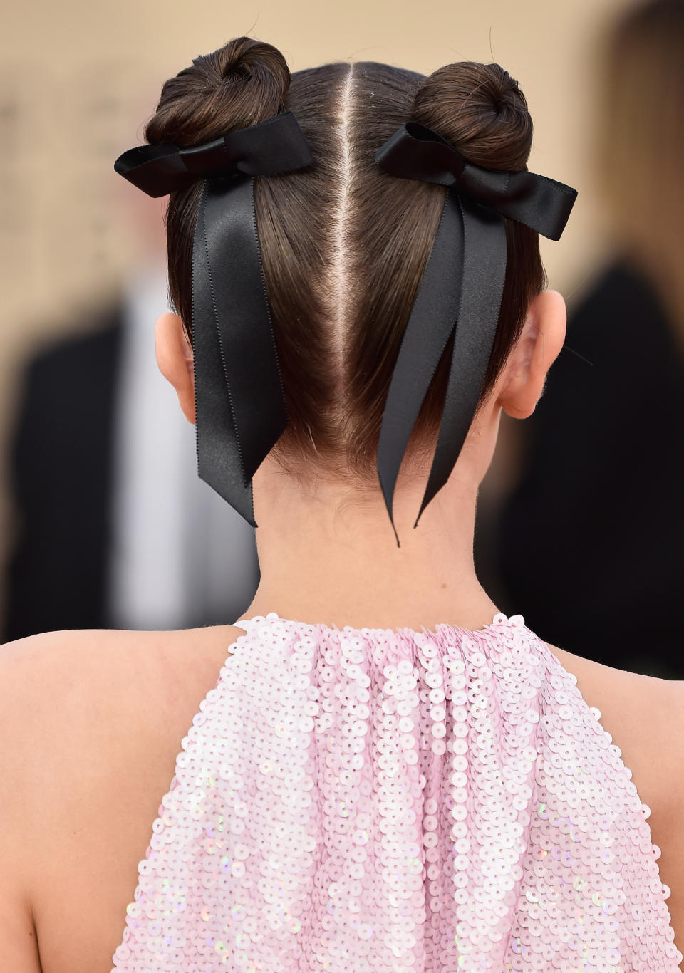 Millie Bobby Brown bei den Screen Actors Guild Awards 2018. (Bild: Getty Images)