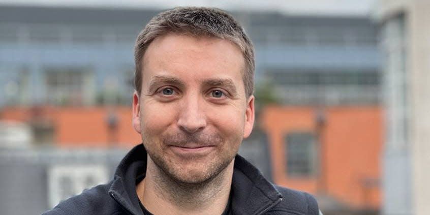 Jan Szilagyi is the chief executive officer and cofounder of Toggle AI