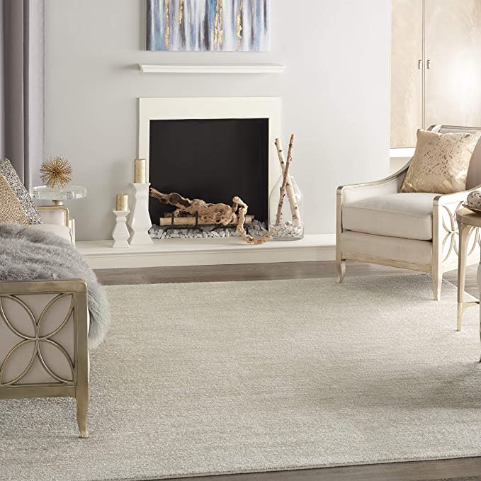 ivory rug