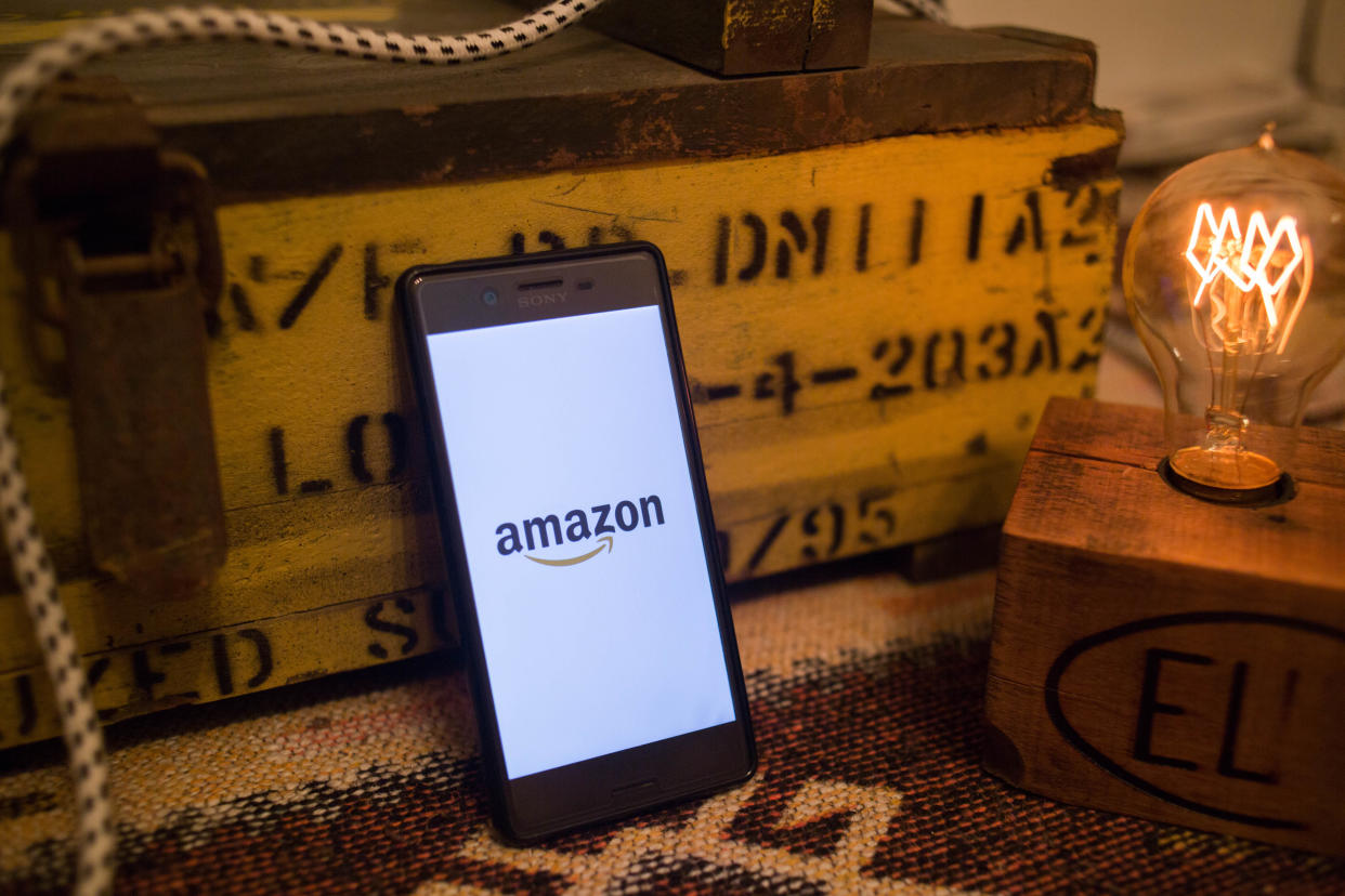 Kick of the weekend with great sales on Amazon! (Photo: Getty)