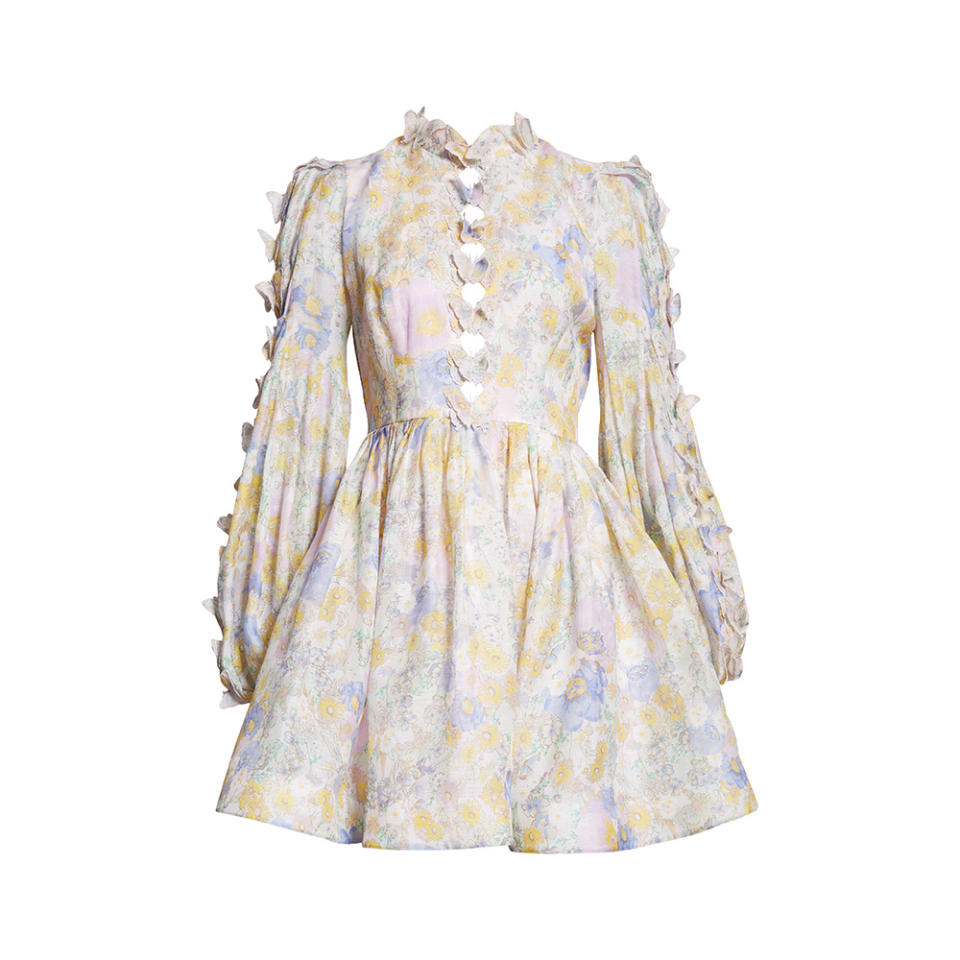 Shop Zimmermann's Dreamy Spring Collection Exclusively at Nordstrom