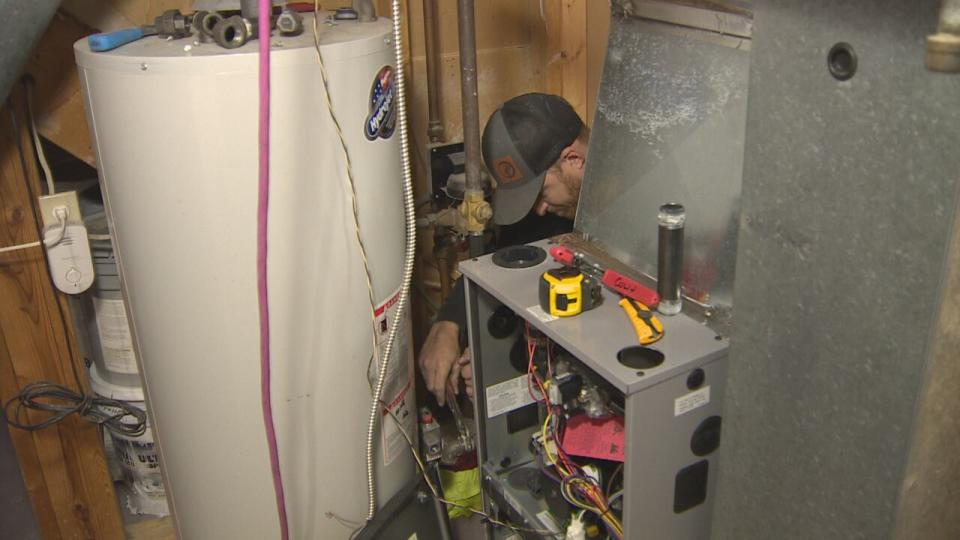 200 people in Calgary and Edmonton will receive free energy efficiency upgrades, such as a new furnace, through the charitable program.