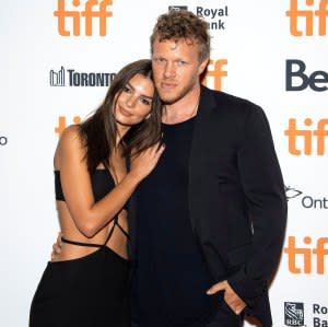 Emily Ratajkowski Subtly Responds to Sebastian Bear-McClard Cheating Rumors