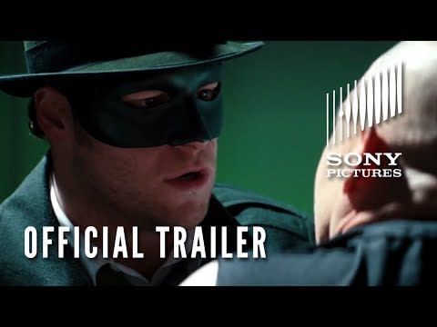 23) The Green Hornet (2011)