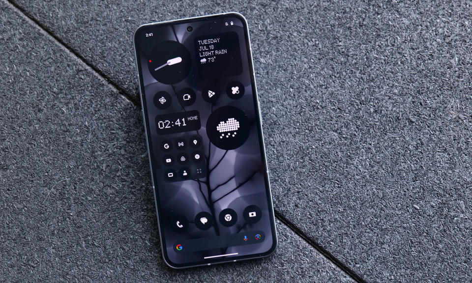 Thanks to its OS 2.0, Nothing is finally showing its vision of a more thoughtful smartphone UI.