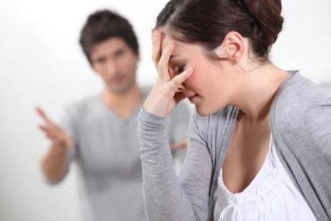 Handling the Stress of Divorce
