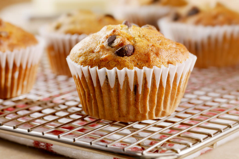 6. Veggies Made Great Frozen Muffins