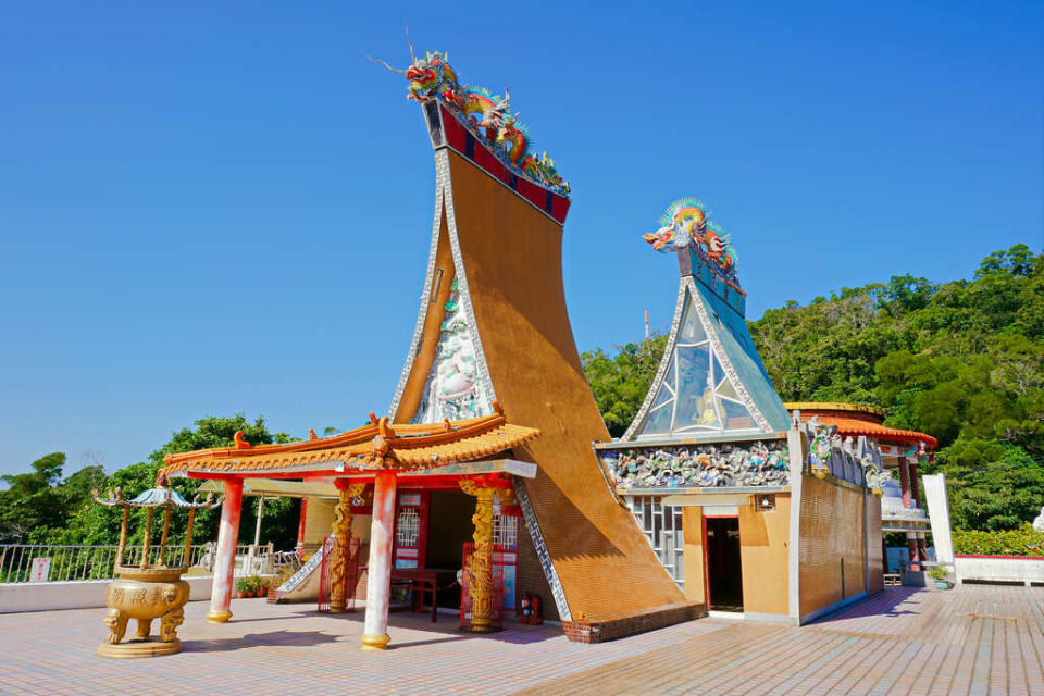 照明淨寺（圖片來源：台北旅遊網許宜容攝影）