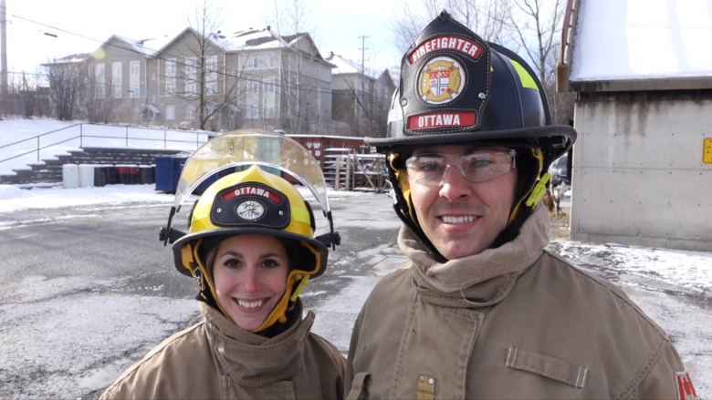 Ottawa fire department's first 'family day' looks to expand mental health support