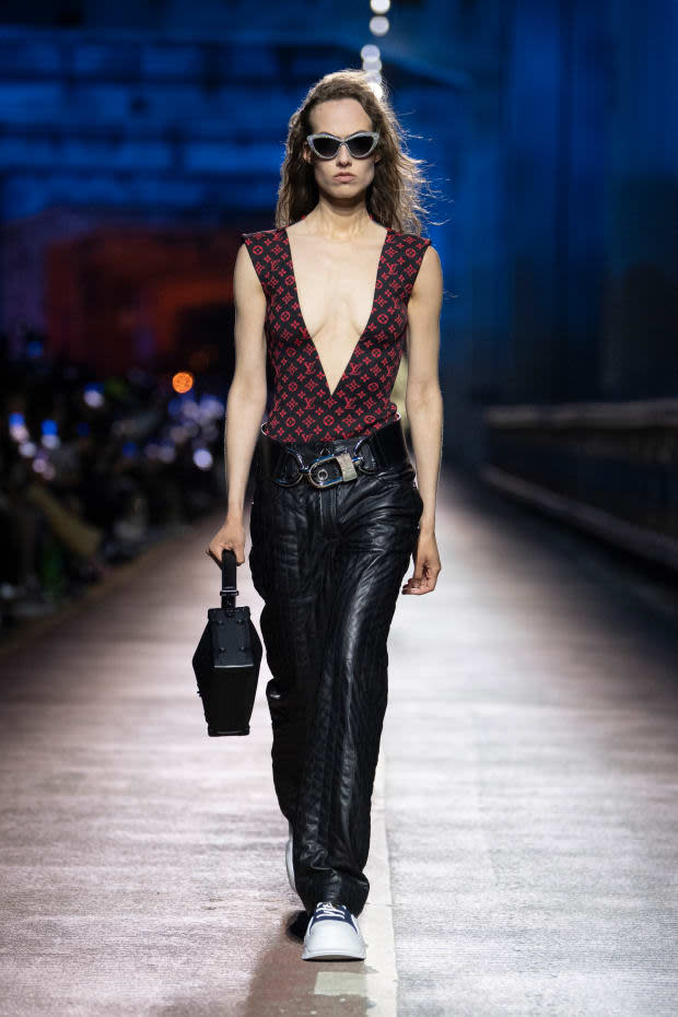 Nicolas Ghesquière Takes up Photography for Louis Vuitton's Fall