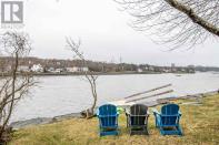 <p><span>10 Armshore Drive, Halifax, N.S.</span><br> The waterfront views will make it feel like you’re miles away from the centre of the city, when in reality, you’re just a short drive away from all amenities. (Photo: Zoocasa) </p>