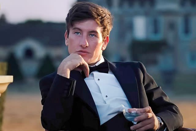 <p>MGM/Everett</p> Barry Keoghan in "Saltburn"