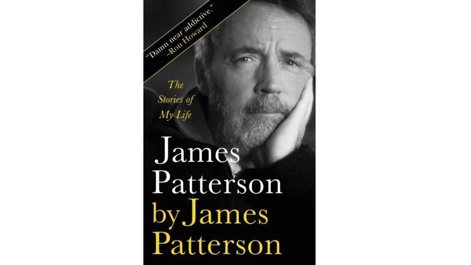 James Patterson