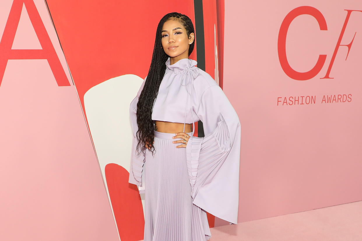 Jhene Aiko, Teyonna Taylor, Kehlani and Summer Walker are the latest Billboard Magazine cover girls and the women had a lot to say about working in the music industry. (Photo by Taylor Hill/FilmMagic)