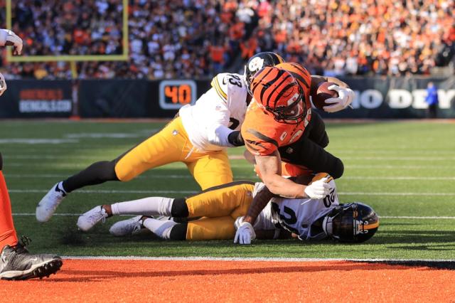 Stars, studs and duds from Bengals' dismantling of Steelers in Week 12