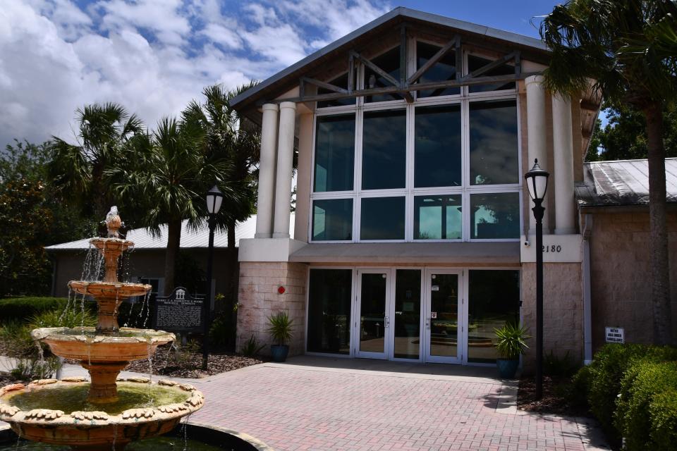 The Harry T. and Harriet V. Moore Cultural Center in Mims is having some conflicts with Brevard County Parks and Recreation.