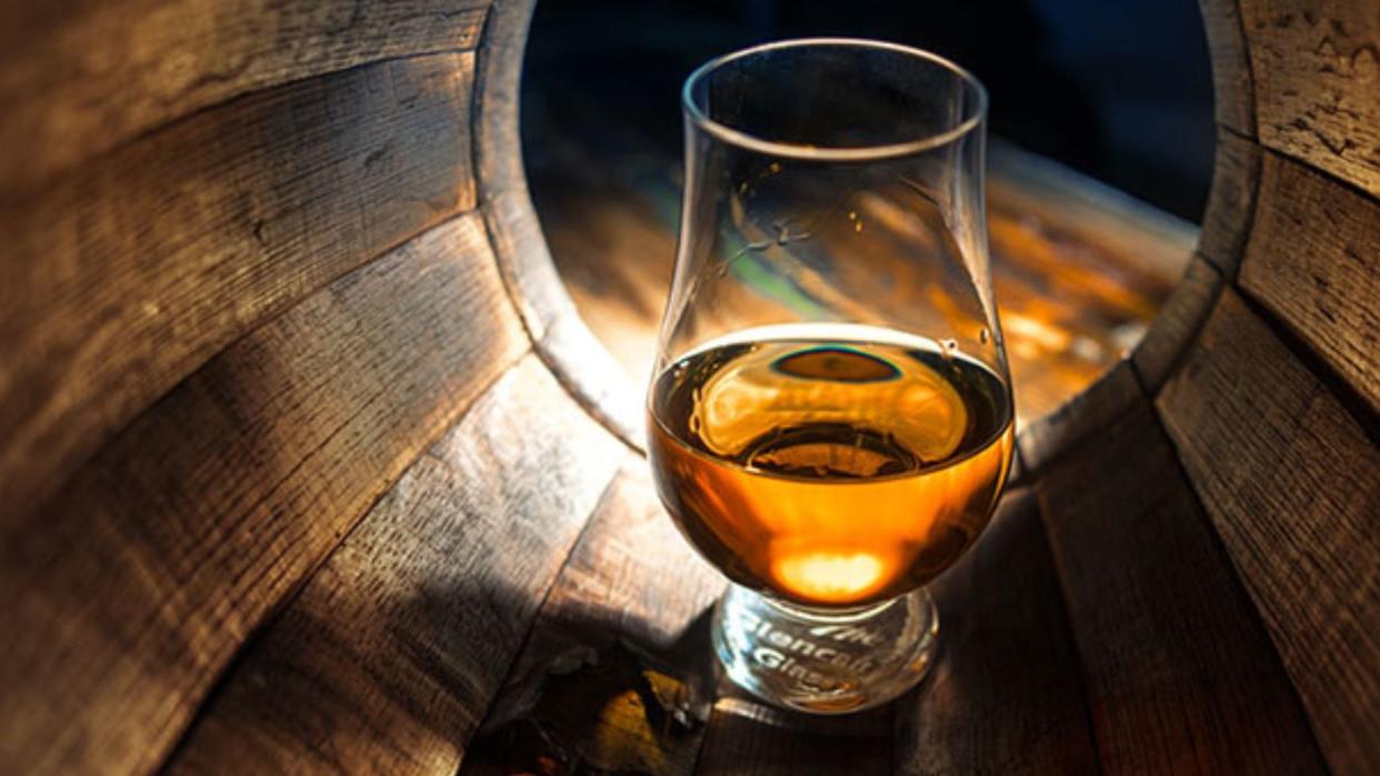  Rabbie’s whisky tours of Scotland. 