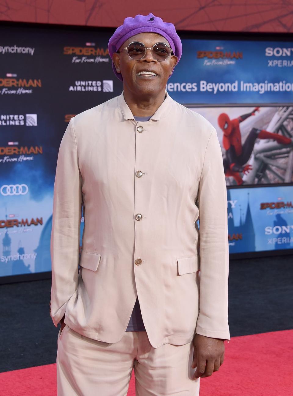 Samuel L. Jackson