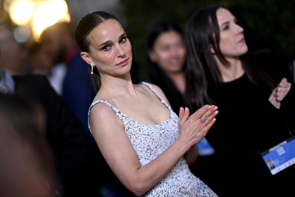 Natalie Portman