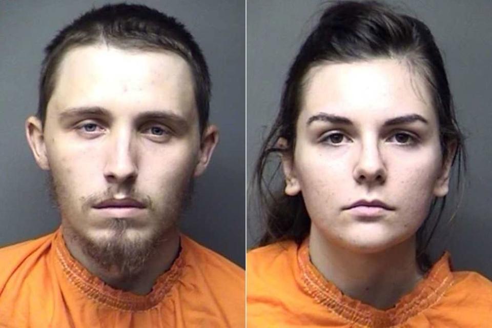 2-Year-Old Girl Dies — and Mom and Mother's Boyfriend Arrested