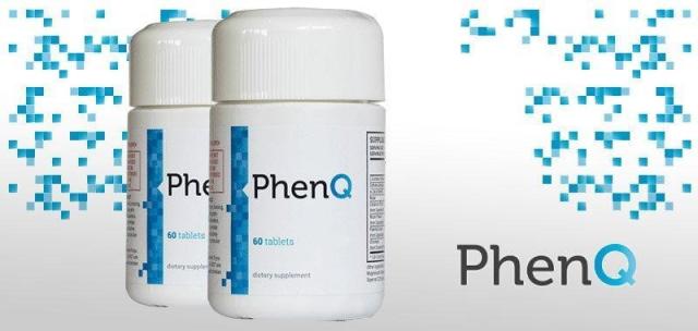 PhenQ Advanced Weight Loss Aid Supplements- 60 Tablet (500mg) FDA Approved  