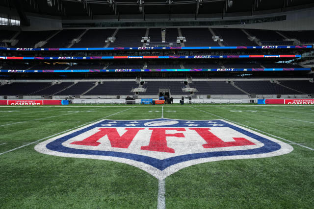 2023 NFL LONDON GAMES ANNOUNCED! 