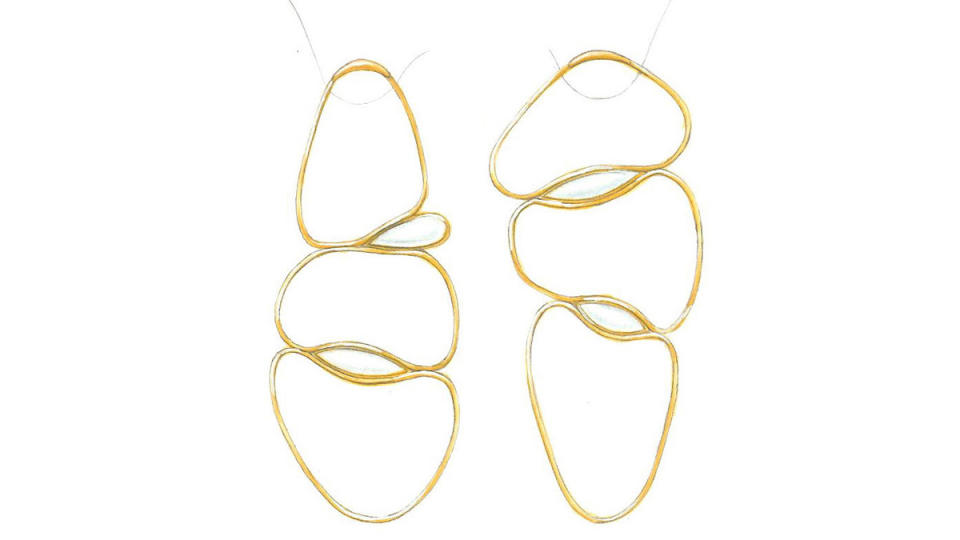 Fernando Jorge Earrings