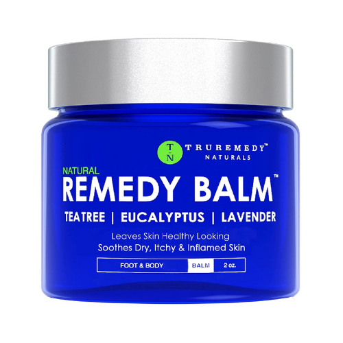 Remedy Balm tea tree oil balm for soothing skin