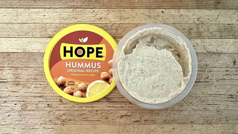 Hummus Original Recipe