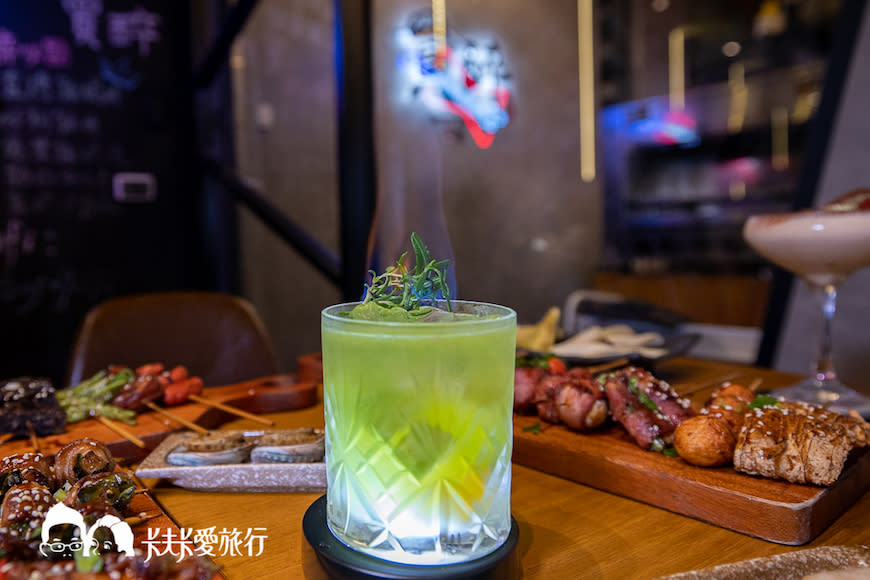 宜蘭｜買醉串燒酒場 礁溪店