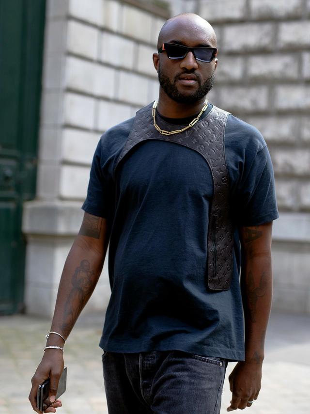 DESIGN: The Spectacular Rise of Virgil Abloh in 25 Objects