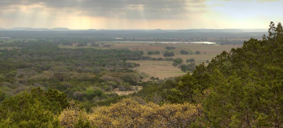 Palo Pinto Mountains State Park, between Fort Worth and Abilene, is tentatively set to open in 2024.