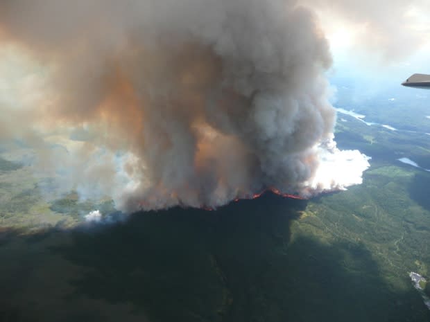 Yukon Wildland Fire Management