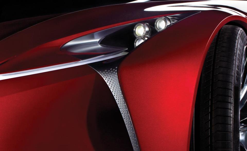 Lexus LF-LC concept