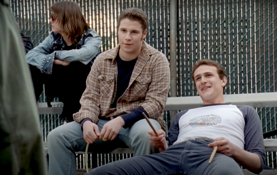 Freaks and Geeks Writer Wanted to Have an Affair With Jason Segel