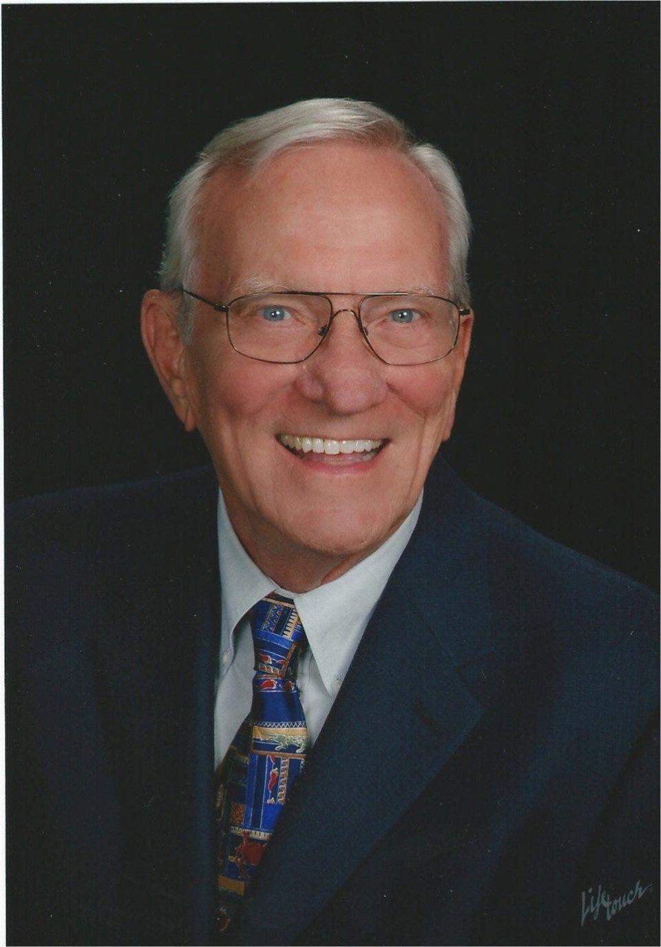 Ed White, director of opera at the University of Alabama from 1975-2001, will be honored with the world premiere of chancel opera "Naaman," 3 p.m. Sunday at First Presbyterian Church. Former students of White, who passed in 2020, will perform roles written by K. Lee Scott. His widow Karen White will be in attendance.