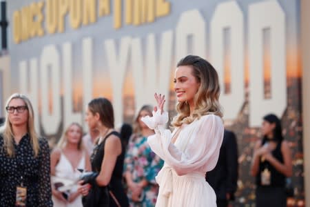 Premiere of "Once Upon a Time In Hollywood" in Los Angeles