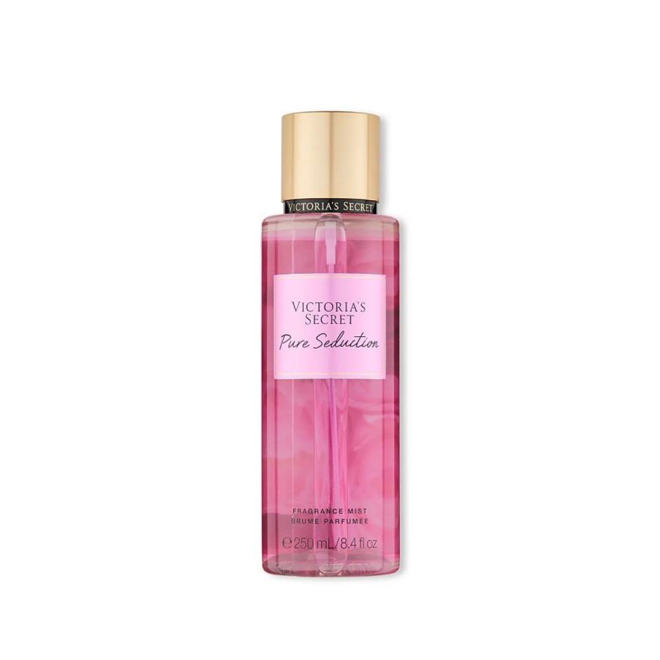 Mist corporal Pure Seduction de Victoria's Secret para San Valentín. (Foto: Victoria's Secret)