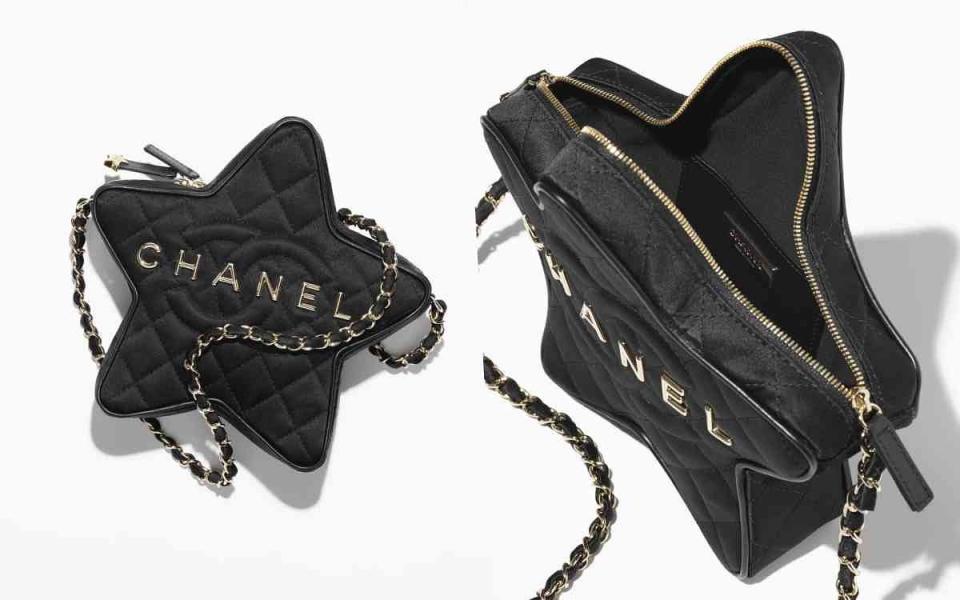 簡約時尚的經典款式、活潑有趣的潮流款式通通有 圖片來源：CHANEL