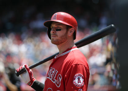 Josh Hamilton enjoyed his best seasons with the Rangers. (AP)