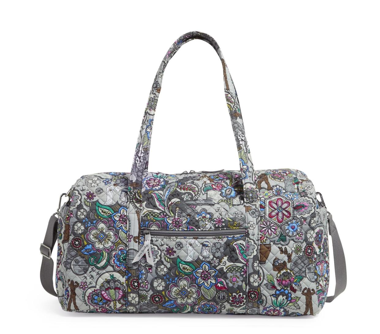 Vera Bradley x Star Wars Large Travel Duffle